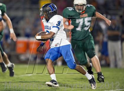 Thumbnail 2 in Dixie Hollins @ Seminole photogallery.