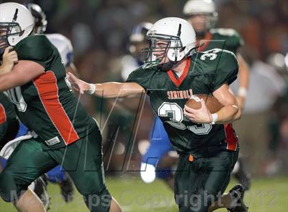 Thumbnail 3 in Dixie Hollins @ Seminole photogallery.