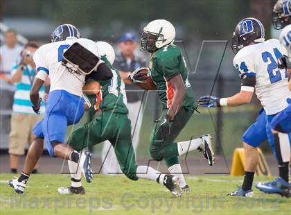 Thumbnail 3 in Dixie Hollins @ Seminole photogallery.