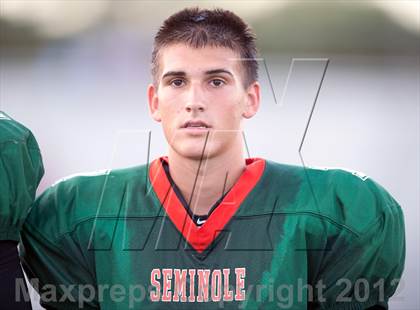 Thumbnail 2 in Dixie Hollins @ Seminole photogallery.