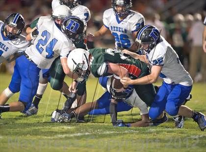 Thumbnail 2 in Dixie Hollins @ Seminole photogallery.