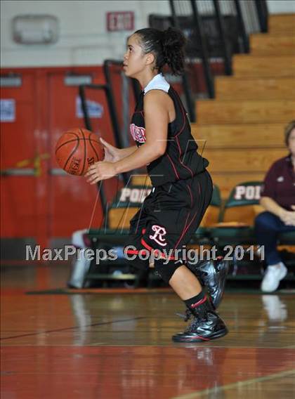 Thumbnail 1 in Cimarron-Memorial vs. Miller (Lady Bears Holiday Classic Consolation Final) photogallery.