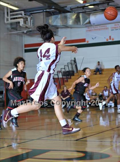 Thumbnail 1 in Cimarron-Memorial vs. Miller (Lady Bears Holiday Classic Consolation Final) photogallery.