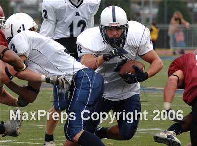Thumbnail 2 in Salisbury vs Phillips Academy (NEPSAC Final) photogallery.