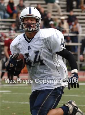 Thumbnail 1 in Salisbury vs Phillips Academy (NEPSAC Final) photogallery.