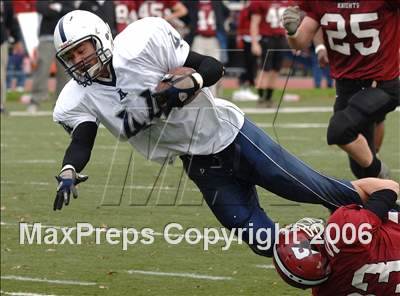 Thumbnail 1 in Salisbury vs Phillips Academy (NEPSAC Final) photogallery.