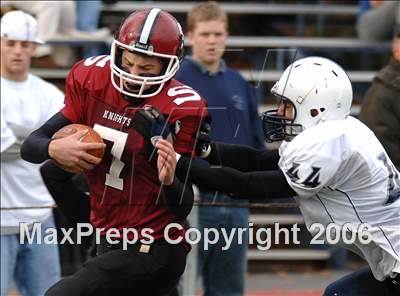 Thumbnail 1 in Salisbury vs Phillips Academy (NEPSAC Final) photogallery.