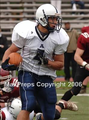 Thumbnail 3 in Salisbury vs Phillips Academy (NEPSAC Final) photogallery.