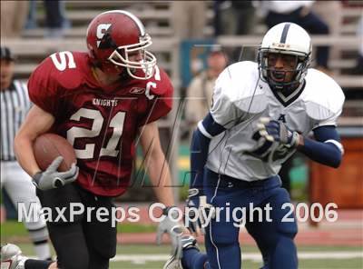 Thumbnail 2 in Salisbury vs Phillips Academy (NEPSAC Final) photogallery.
