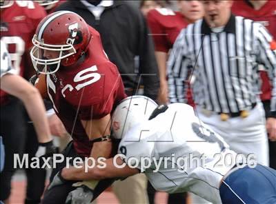 Thumbnail 3 in Salisbury vs Phillips Academy (NEPSAC Final) photogallery.