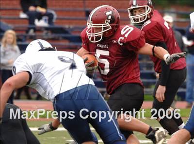 Thumbnail 1 in Salisbury vs Phillips Academy (NEPSAC Final) photogallery.