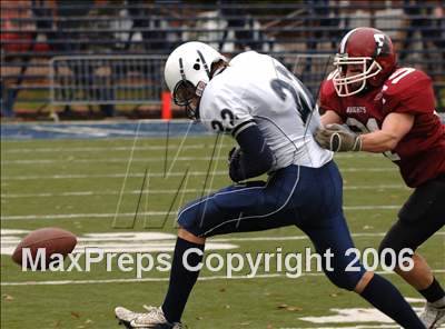 Thumbnail 2 in Salisbury vs Phillips Academy (NEPSAC Final) photogallery.