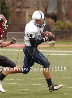 Thumbnail 3 in Salisbury vs Phillips Academy (NEPSAC Final) photogallery.