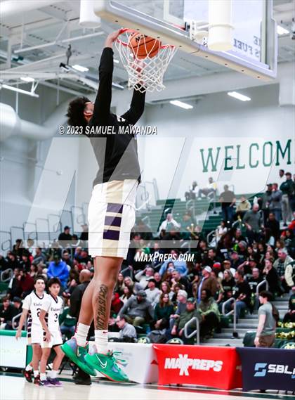 Thumbnail 3 in Valencia vs St. Bonaventure (CIF SS Division 4AA Championship) photogallery.