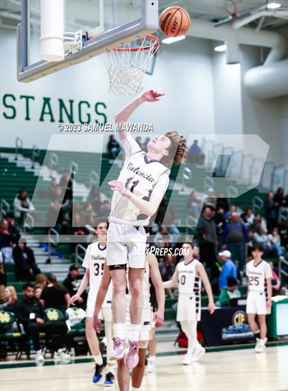 Thumbnail 1 in Valencia vs St. Bonaventure (CIF SS Division 4AA Championship) photogallery.