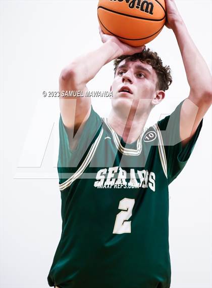 Thumbnail 2 in Valencia vs St. Bonaventure (CIF SS Division 4AA Championship) photogallery.