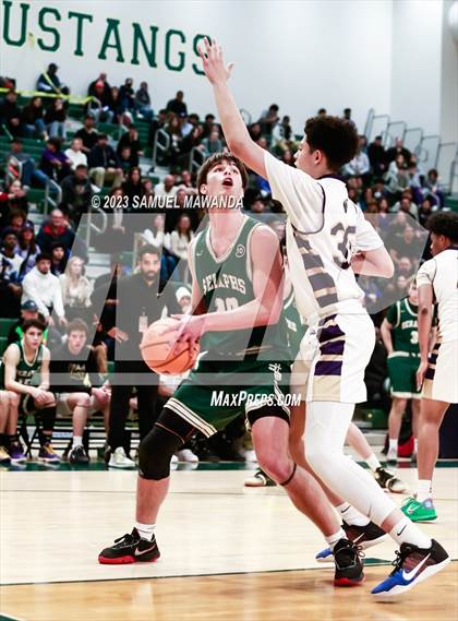 Thumbnail 2 in Valencia vs St. Bonaventure (CIF SS Division 4AA Championship) photogallery.