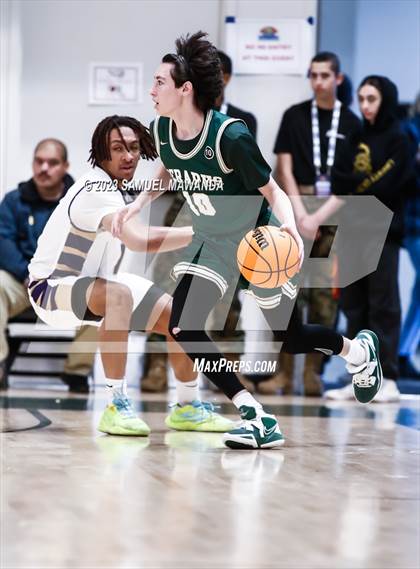 Thumbnail 2 in Valencia vs St. Bonaventure (CIF SS Division 4AA Championship) photogallery.