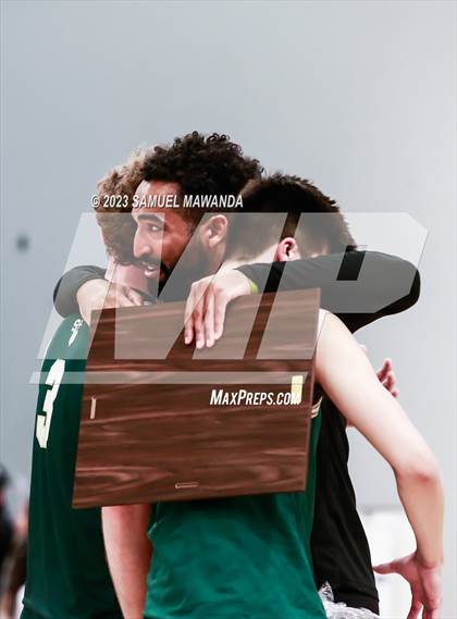 Thumbnail 1 in Valencia vs St. Bonaventure (CIF SS Division 4AA Championship) photogallery.