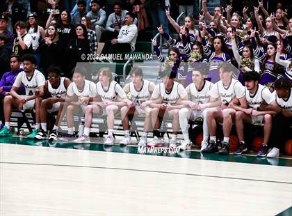 Thumbnail 3 in Valencia vs St. Bonaventure (CIF SS Division 4AA Championship) photogallery.