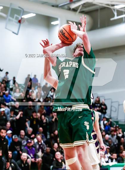 Thumbnail 3 in Valencia vs St. Bonaventure (CIF SS Division 4AA Championship) photogallery.