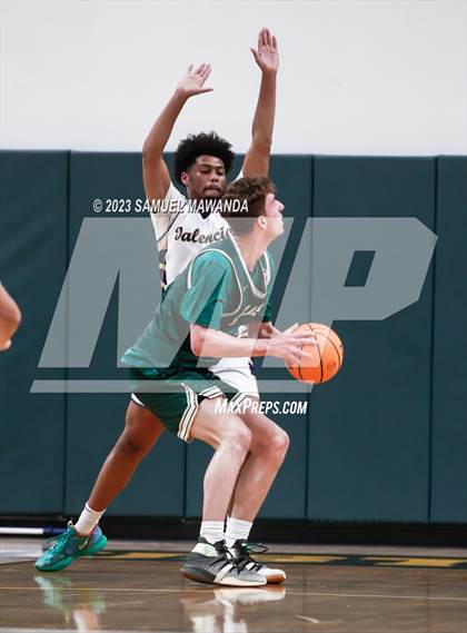 Thumbnail 3 in Valencia vs St. Bonaventure (CIF SS Division 4AA Championship) photogallery.