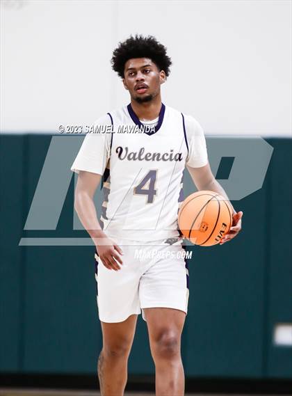 Thumbnail 3 in Valencia vs St. Bonaventure (CIF SS Division 4AA Championship) photogallery.