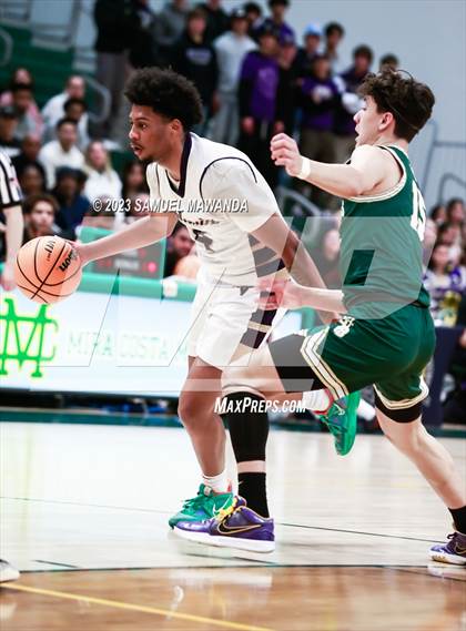 Thumbnail 2 in Valencia vs St. Bonaventure (CIF SS Division 4AA Championship) photogallery.
