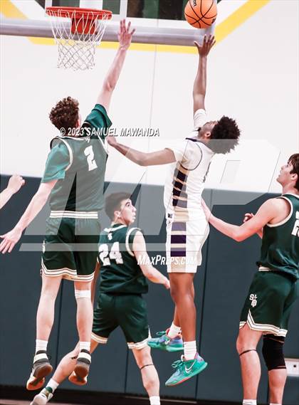 Thumbnail 3 in Valencia vs St. Bonaventure (CIF SS Division 4AA Championship) photogallery.