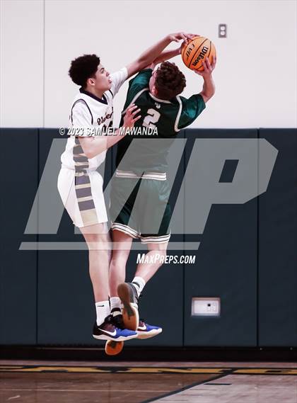 Thumbnail 2 in Valencia vs St. Bonaventure (CIF SS Division 4AA Championship) photogallery.