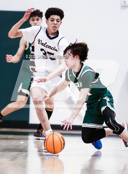 Thumbnail 3 in Valencia vs St. Bonaventure (CIF SS Division 4AA Championship) photogallery.