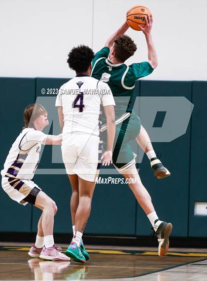 Thumbnail 2 in Valencia vs St. Bonaventure (CIF SS Division 4AA Championship) photogallery.
