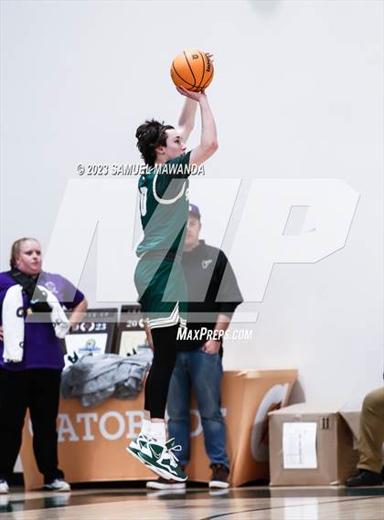 Thumbnail 1 in Valencia vs St. Bonaventure (CIF SS Division 4AA Championship) photogallery.