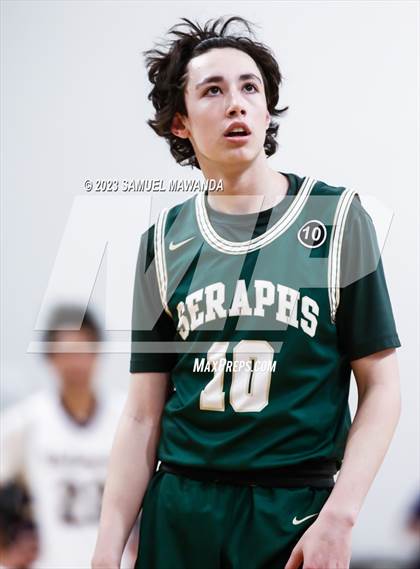 Thumbnail 1 in Valencia vs St. Bonaventure (CIF SS Division 4AA Championship) photogallery.