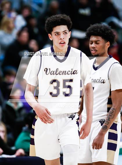 Thumbnail 3 in Valencia vs St. Bonaventure (CIF SS Division 4AA Championship) photogallery.