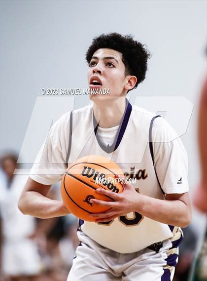 Thumbnail 3 in Valencia vs St. Bonaventure (CIF SS Division 4AA Championship) photogallery.
