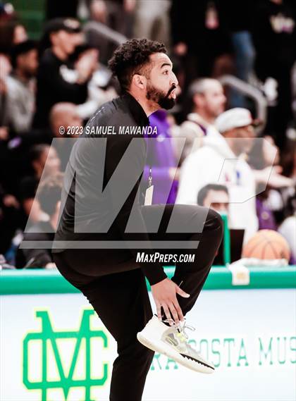 Thumbnail 1 in Valencia vs St. Bonaventure (CIF SS Division 4AA Championship) photogallery.