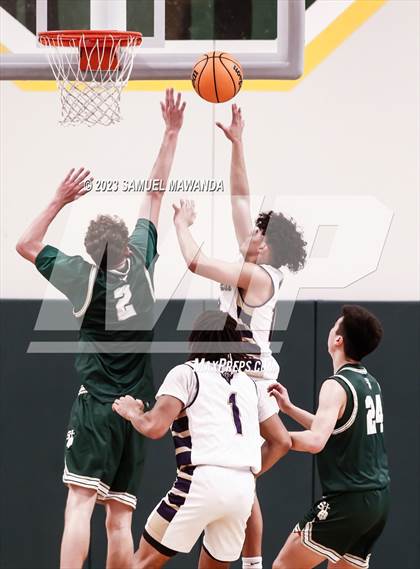 Thumbnail 2 in Valencia vs St. Bonaventure (CIF SS Division 4AA Championship) photogallery.