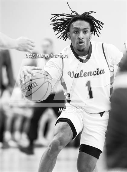 Thumbnail 1 in Valencia vs St. Bonaventure (CIF SS Division 4AA Championship) photogallery.