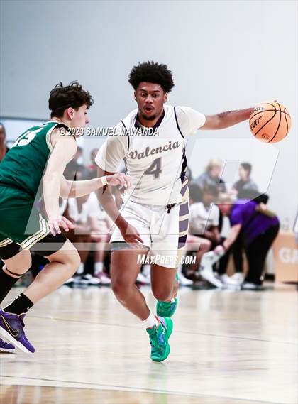 Thumbnail 3 in Valencia vs St. Bonaventure (CIF SS Division 4AA Championship) photogallery.