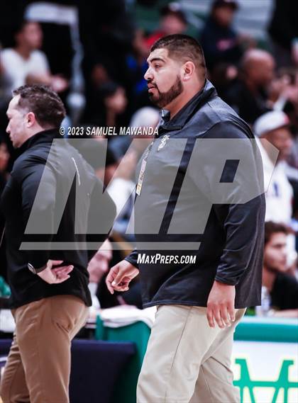 Thumbnail 2 in Valencia vs St. Bonaventure (CIF SS Division 4AA Championship) photogallery.
