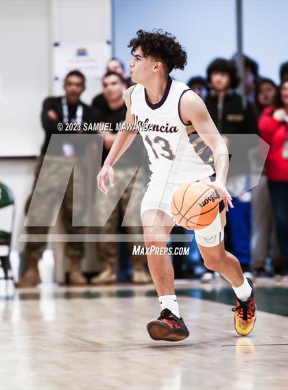 Thumbnail 3 in Valencia vs St. Bonaventure (CIF SS Division 4AA Championship) photogallery.