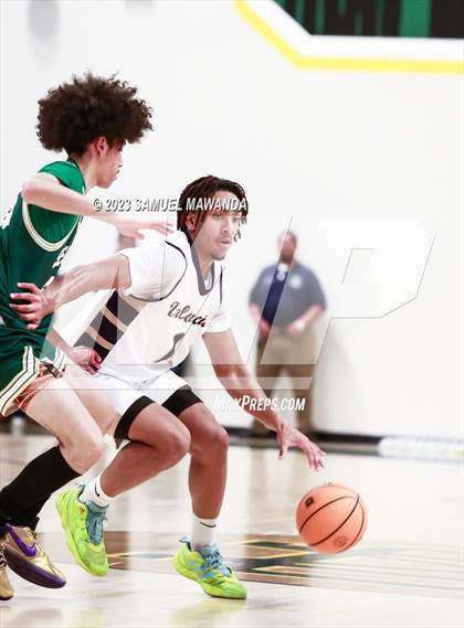 Thumbnail 2 in Valencia vs St. Bonaventure (CIF SS Division 4AA Championship) photogallery.