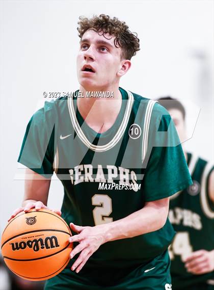 Thumbnail 3 in Valencia vs St. Bonaventure (CIF SS Division 4AA Championship) photogallery.