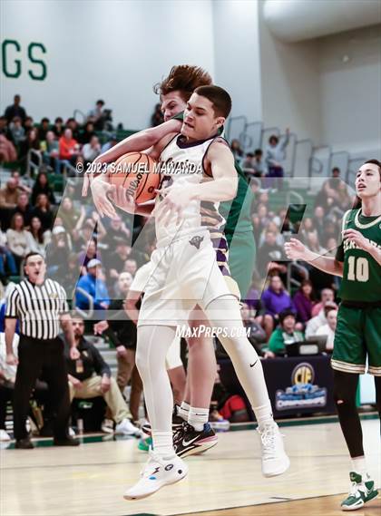 Thumbnail 3 in Valencia vs St. Bonaventure (CIF SS Division 4AA Championship) photogallery.