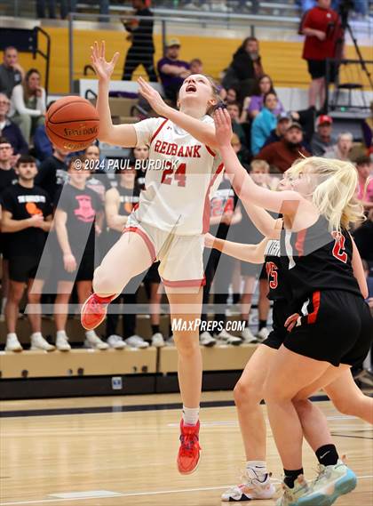 Thumbnail 3 in Moniteau vs Redbank Valley (District 9 2A Final) photogallery.