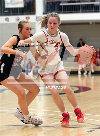 Thumbnail 1 in Moniteau vs Redbank Valley (District 9 2A Final) photogallery.