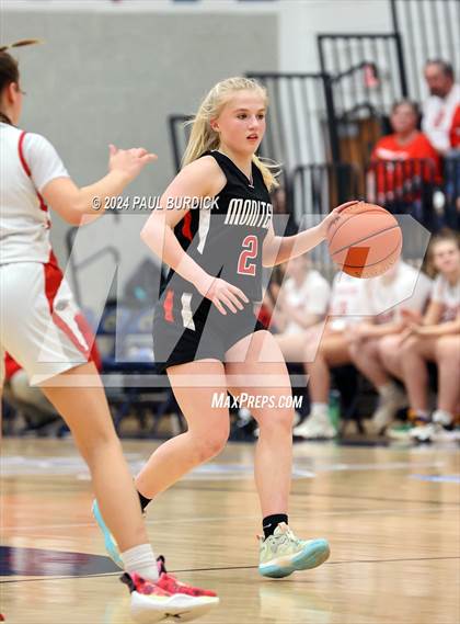 Thumbnail 3 in Moniteau vs Redbank Valley (District 9 2A Final) photogallery.