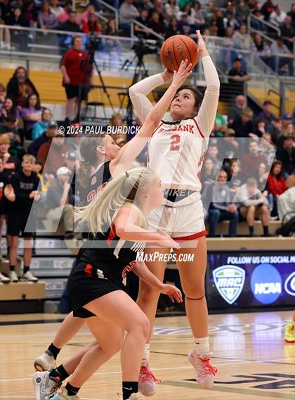 Thumbnail 1 in Moniteau vs Redbank Valley (District 9 2A Final) photogallery.