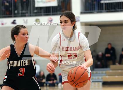 Thumbnail 1 in Moniteau vs Redbank Valley (District 9 2A Final) photogallery.